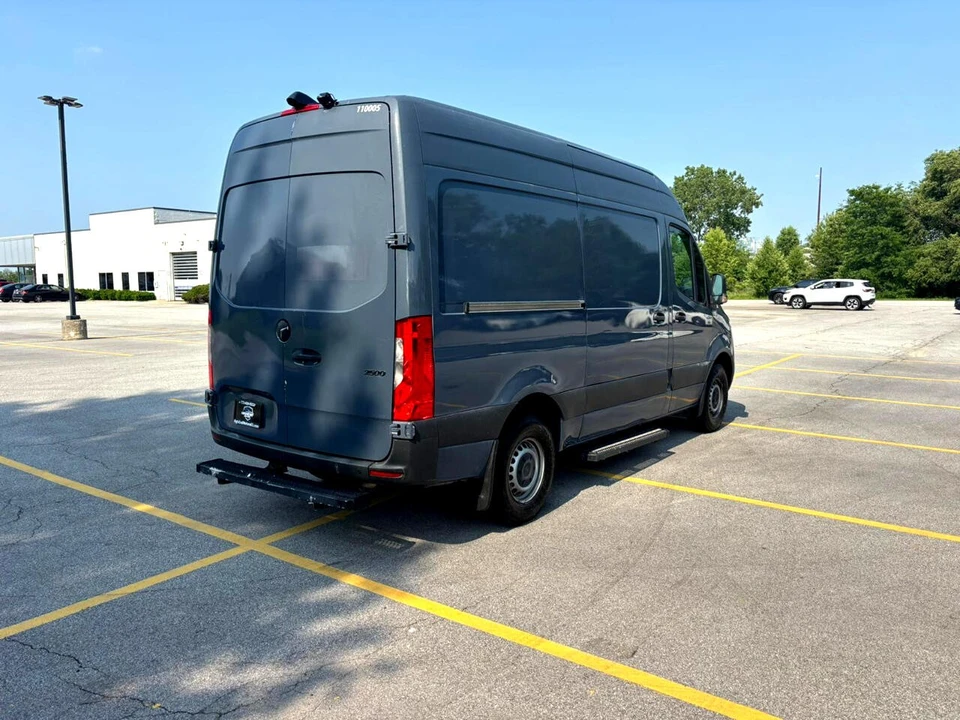 2019 Mercedes-Benz VS30 Sprinter - Image 7 of 21