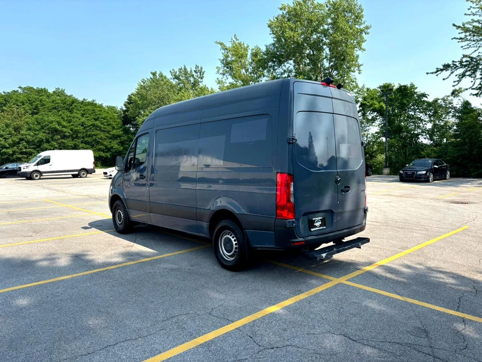 2019 Mercedes-Benz VS30 Sprinter - Image 5 of 21