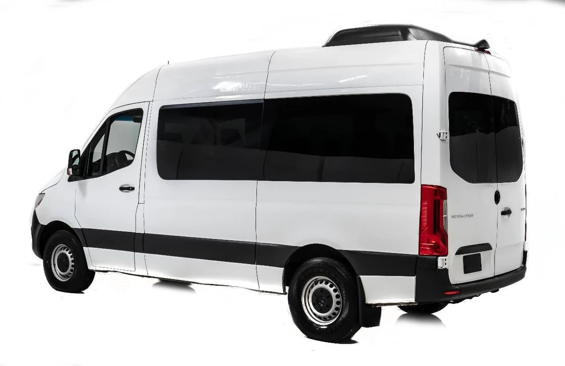 2019 Mercedes-Benz VS30 Sprinter - Image 4 of 21