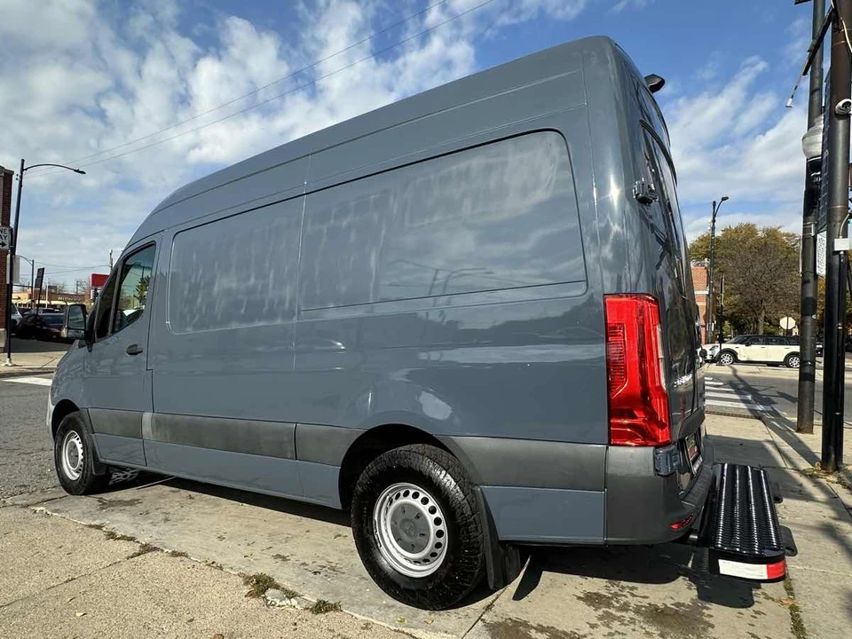 2019 Mercedes-Benz VS30 Sprinter - Image 5 of 21