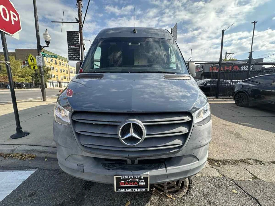 2019 Mercedes-Benz VS30 Sprinter - Image 14 of 21