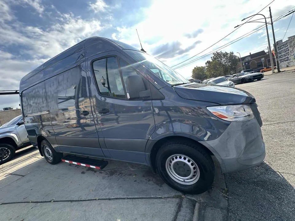 2019 Mercedes-Benz VS30 Sprinter - Image 12 of 21