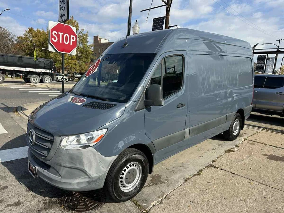 2019 Mercedes-Benz VS30 Sprinter - Image 3 of 21