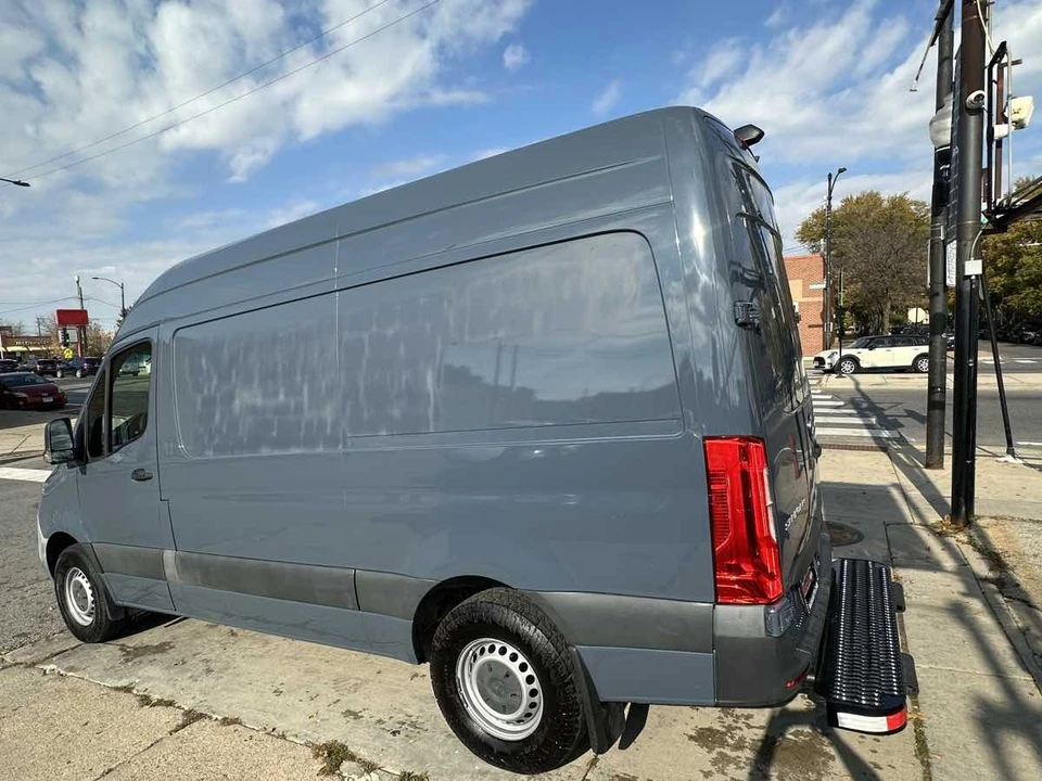 2019 Mercedes-Benz VS30 Sprinter - Image 6 of 21