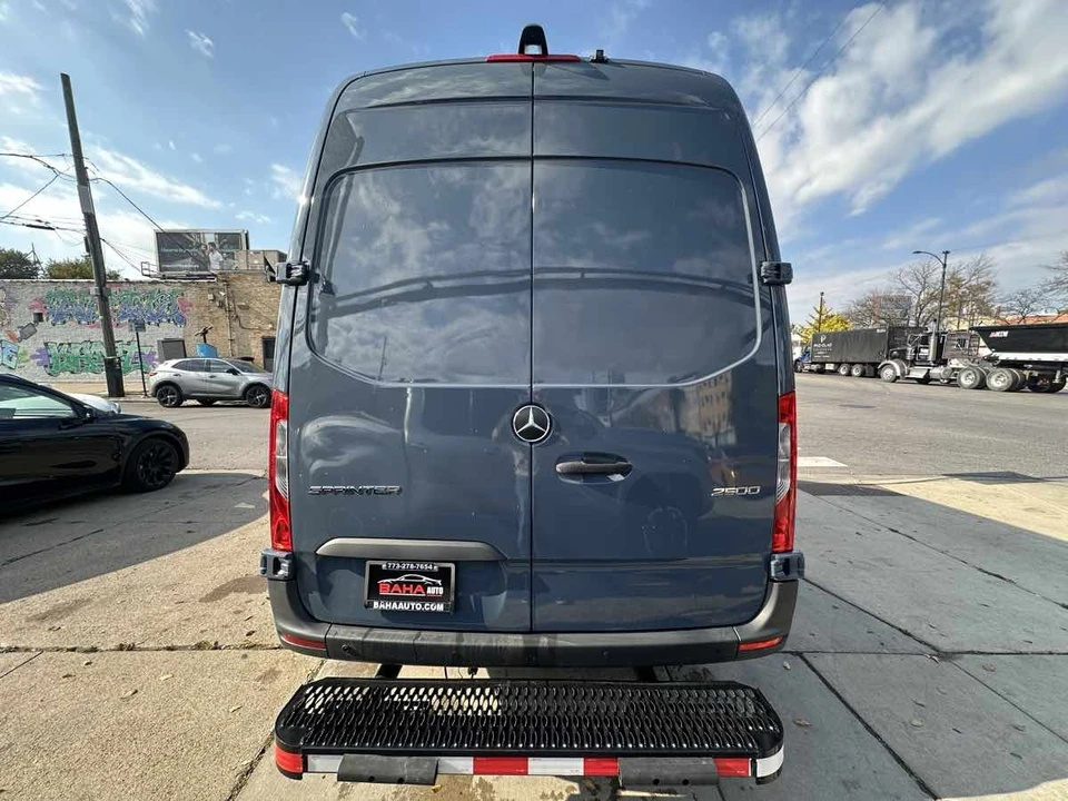 2019 Mercedes-Benz VS30 Sprinter - Image 7 of 21