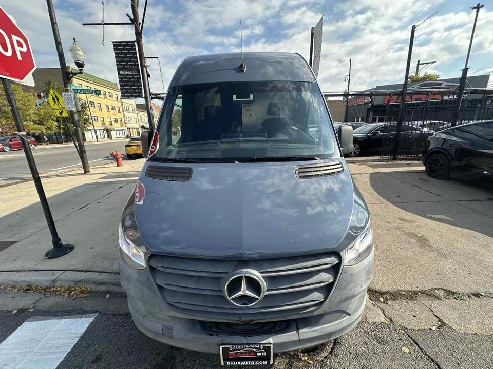 2019 Mercedes-Benz VS30 Sprinter - Image 13 of 21