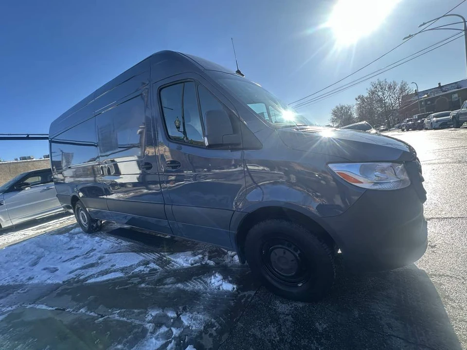 2019 Mercedes-Benz VS30 Sprinter - Image 12 of 21