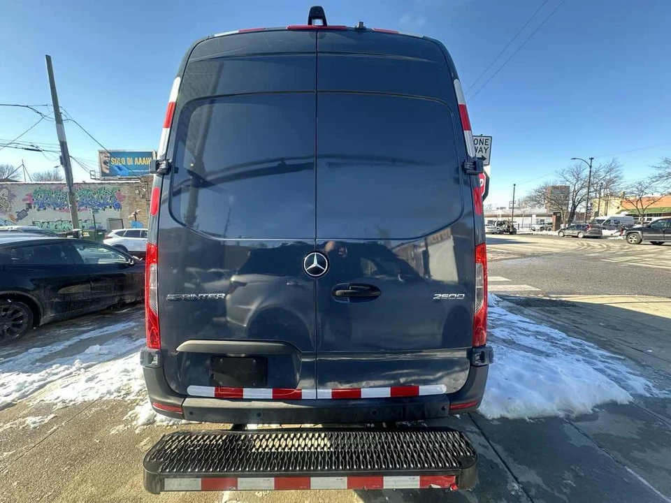 2019 Mercedes-Benz VS30 Sprinter - Image 7 of 21