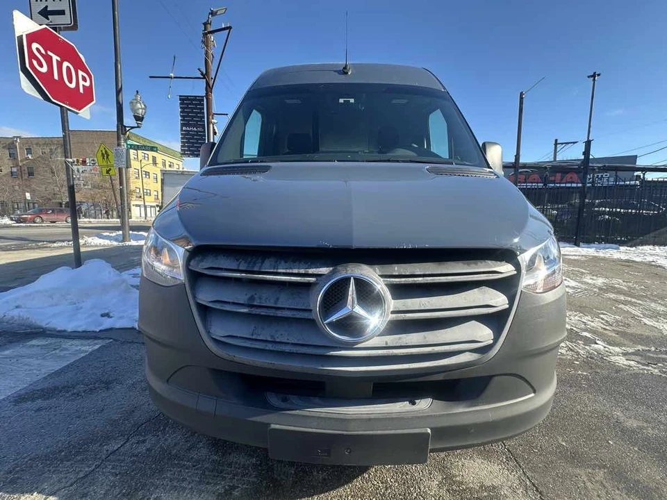 2019 Mercedes-Benz VS30 Sprinter - Image 14 of 21