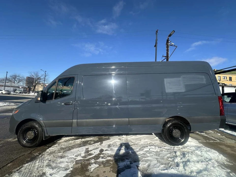 2019 Mercedes-Benz VS30 Sprinter - Image 4 of 21
