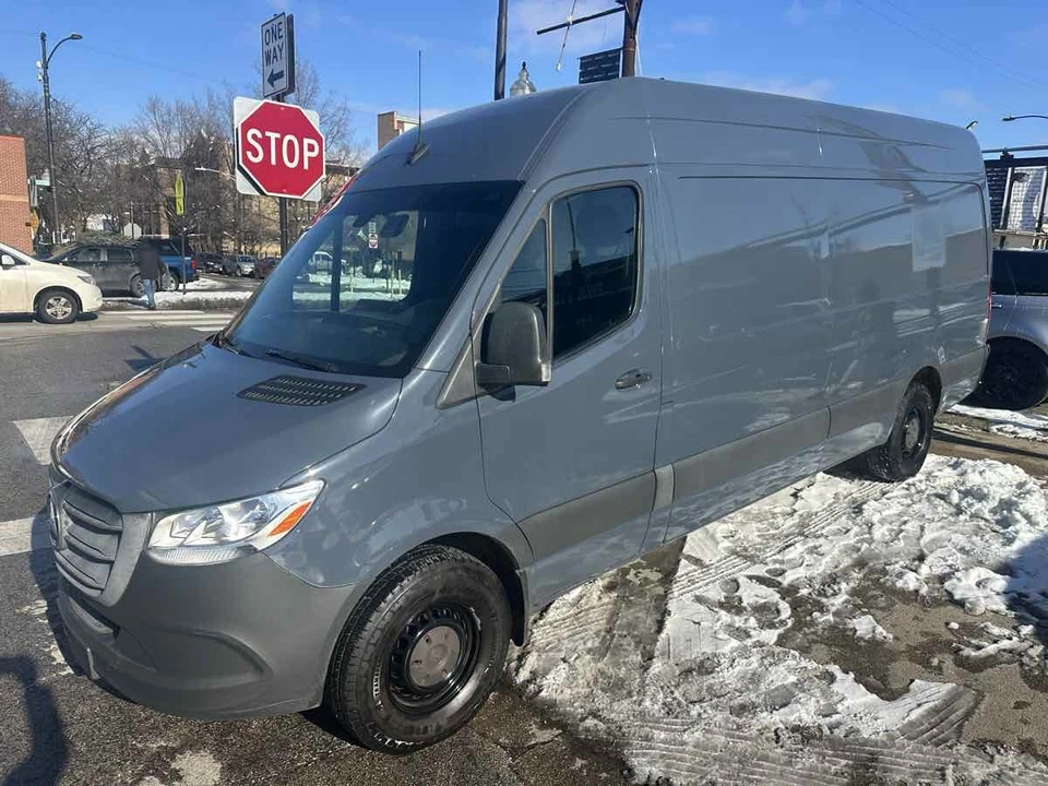 2019 Mercedes-Benz VS30 Sprinter - Image 3 of 21