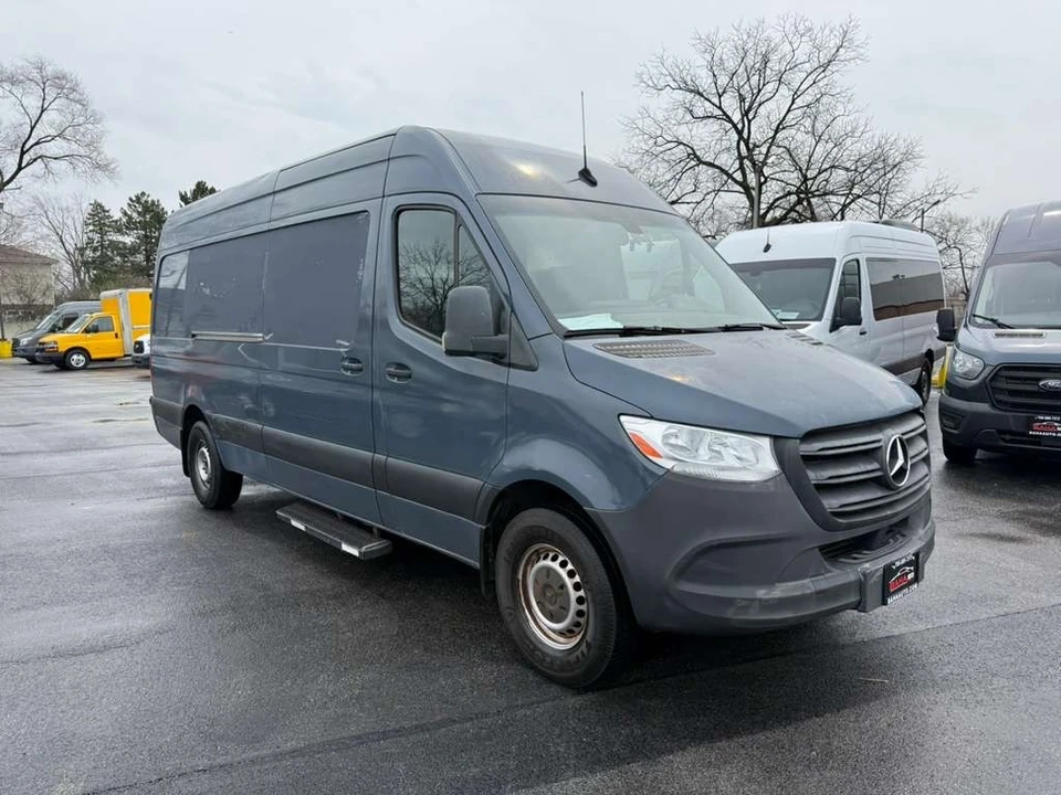 2019 Mercedes-Benz VS30 Sprinter - Image 4 of 21
