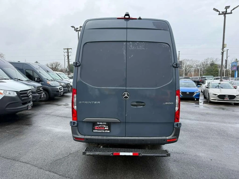 2019 Mercedes-Benz VS30 Sprinter - Image 6 of 21