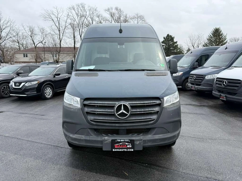 2019 Mercedes-Benz VS30 Sprinter - Image 3 of 21