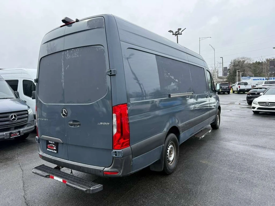 2019 Mercedes-Benz VS30 Sprinter - Image 5 of 21