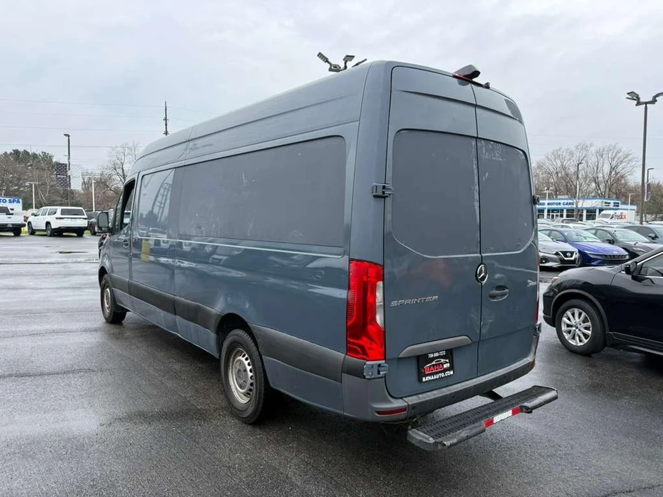 2019 Mercedes-Benz VS30 Sprinter - Image 7 of 21