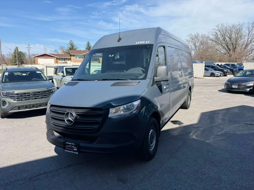 2019 Mercedes-Benz VS30 Sprinter - Image 2 of 21