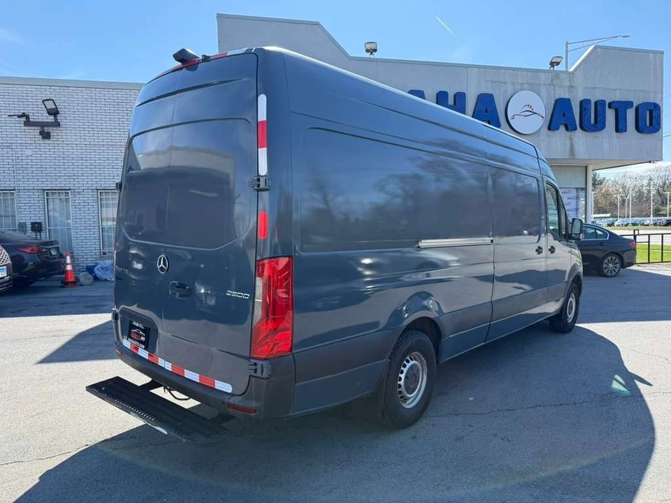 2019 Mercedes-Benz VS30 Sprinter - Image 5 of 21