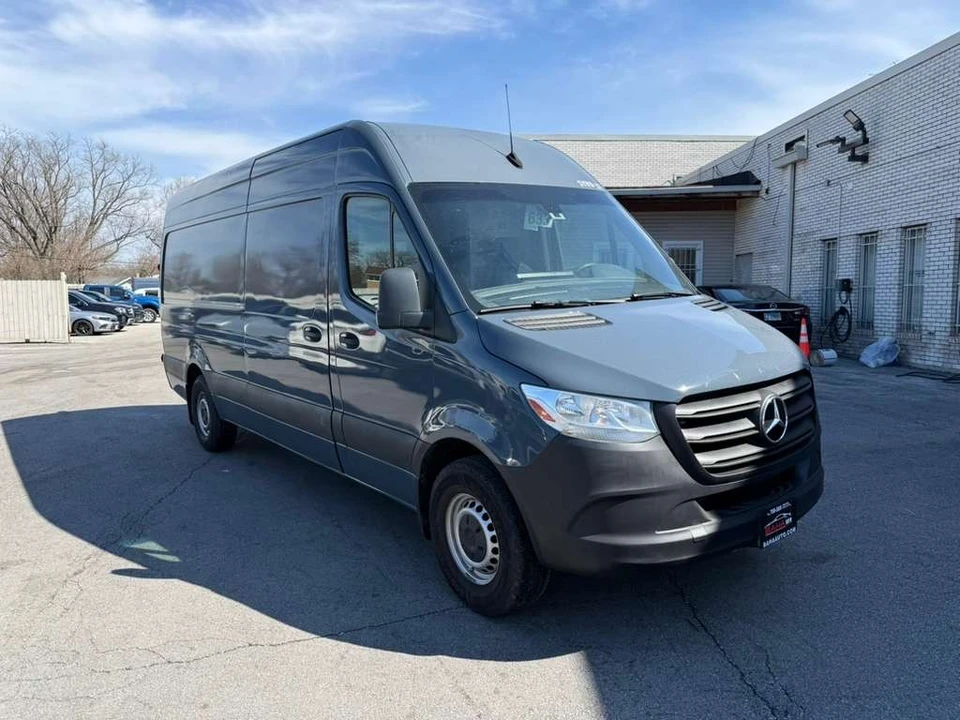 2019 Mercedes-Benz VS30 Sprinter - Image 4 of 21