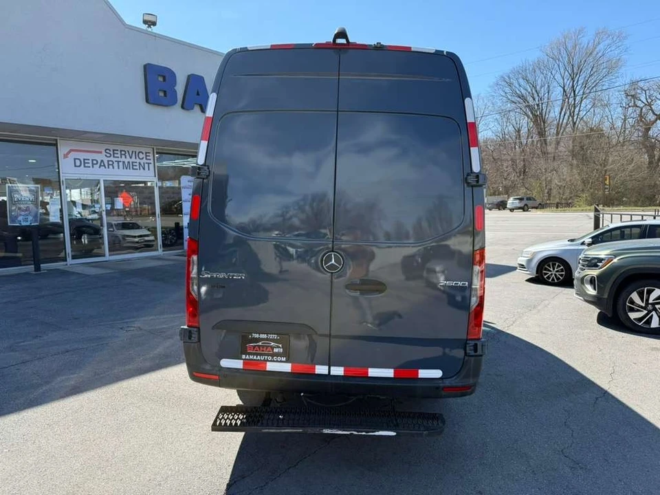 2019 Mercedes-Benz VS30 Sprinter - Image 6 of 21