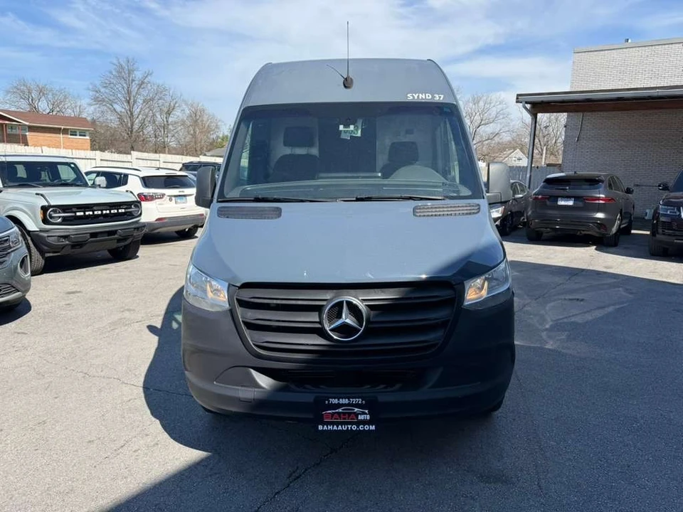 2019 Mercedes-Benz VS30 Sprinter - Image 3 of 21