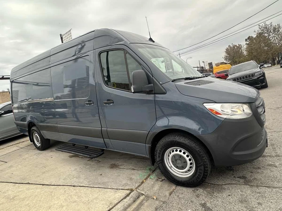 2019 Mercedes-Benz VS30 Sprinter - Image 12 of 21