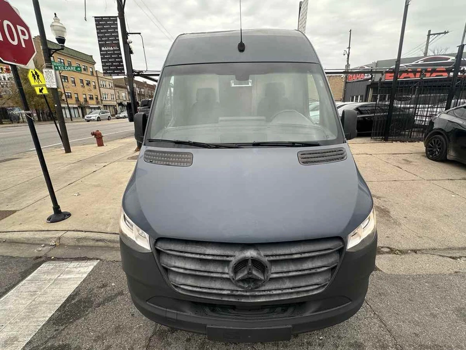 2019 Mercedes-Benz VS30 Sprinter - Image 13 of 21