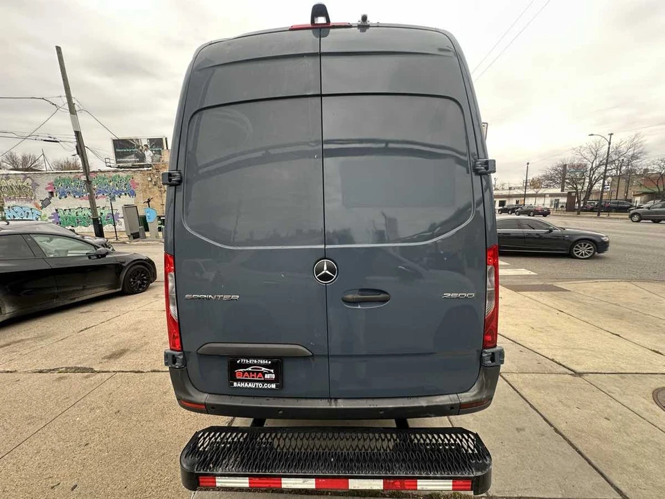 2019 Mercedes-Benz VS30 Sprinter - Image 7 of 21