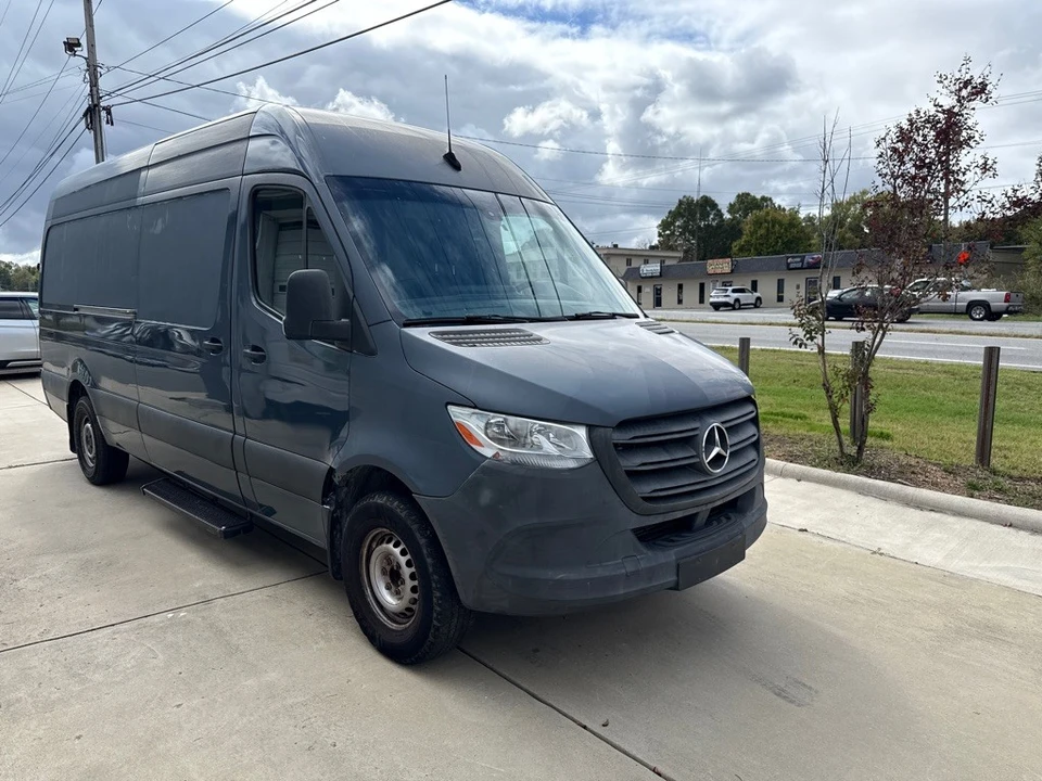 2019 Mercedes-Benz VS30 Sprinter - Image 6 of 17