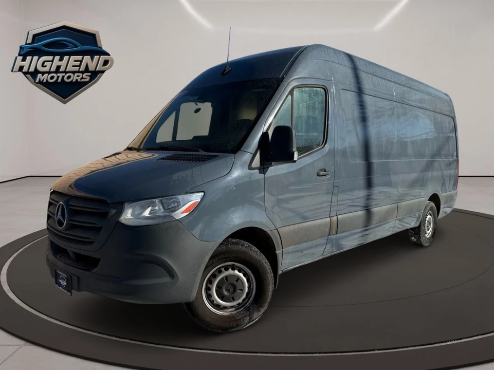 2019 Mercedes-Benz VS30 Sprinter - Image 2 of 21