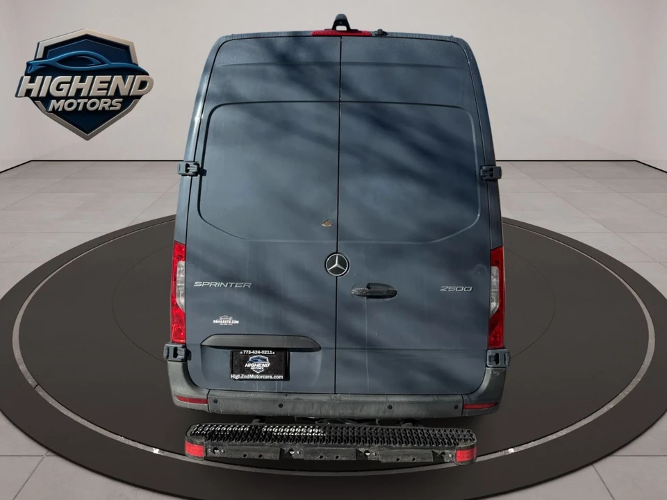2019 Mercedes-Benz VS30 Sprinter - Image 6 of 21