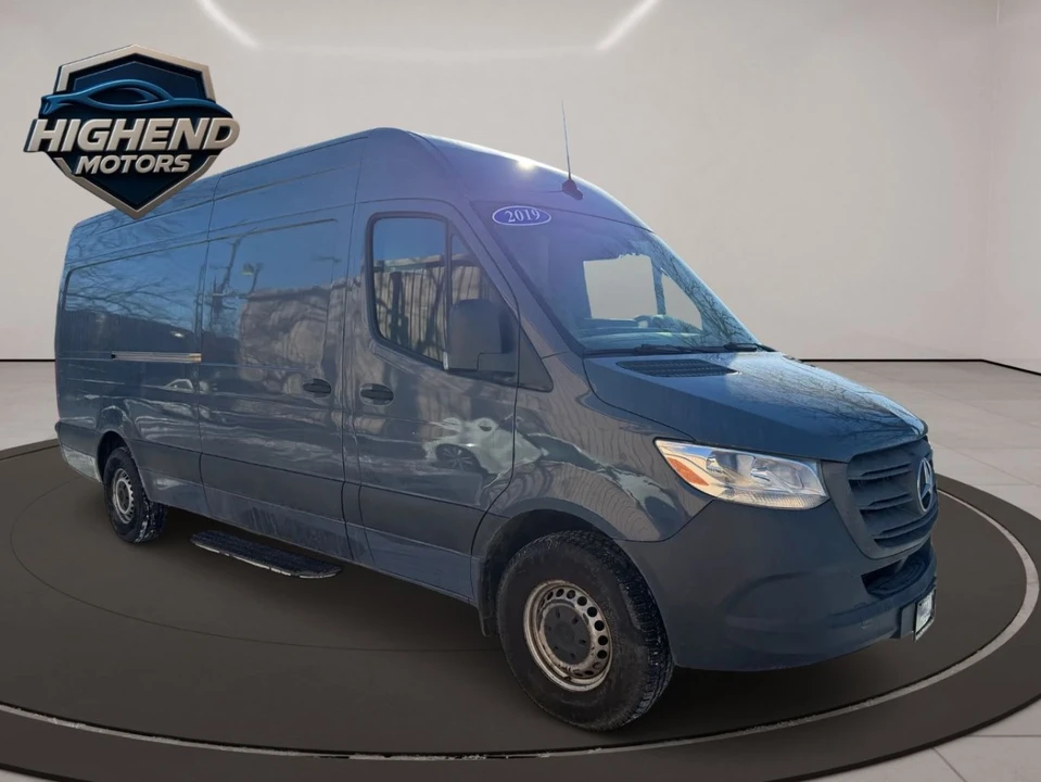 2019 Mercedes-Benz VS30 Sprinter - Image 10 of 21