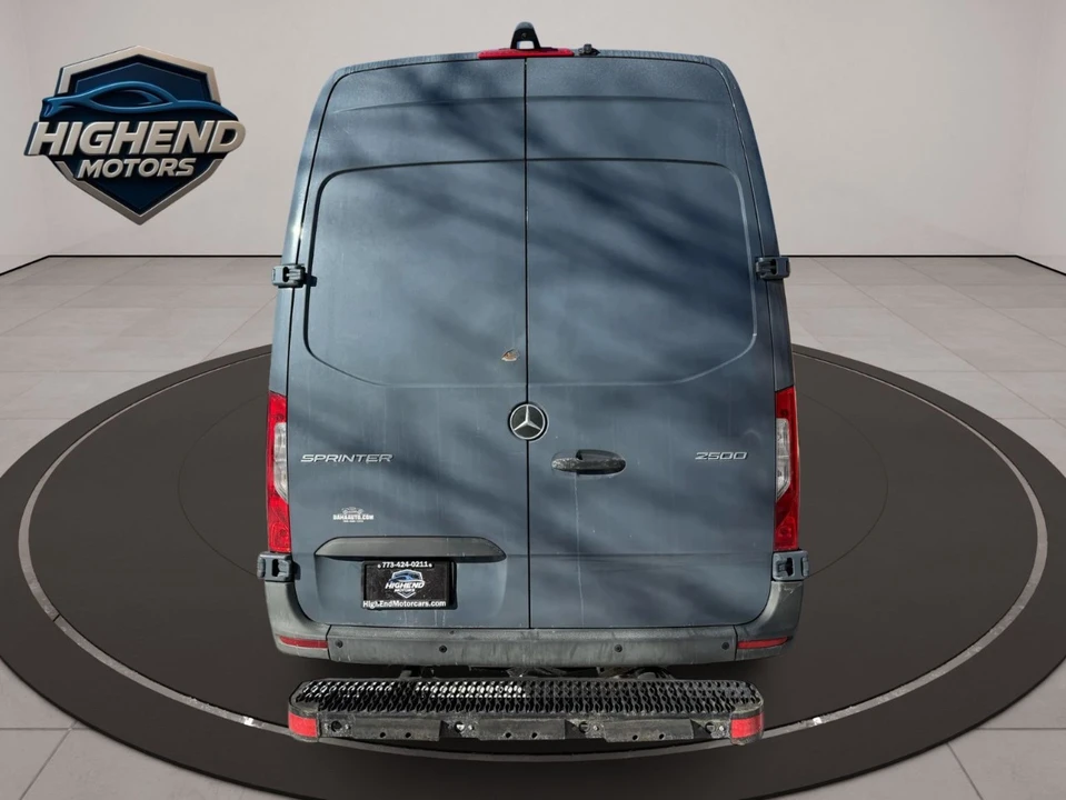 2019 Mercedes-Benz VS30 Sprinter - Image 7 of 21
