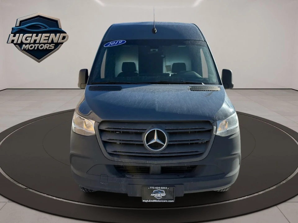 2019 Mercedes-Benz VS30 Sprinter - Image 12 of 21