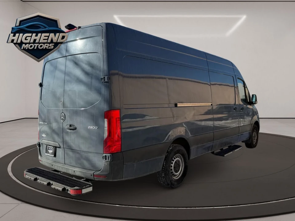 2019 Mercedes-Benz VS30 Sprinter - Image 8 of 21