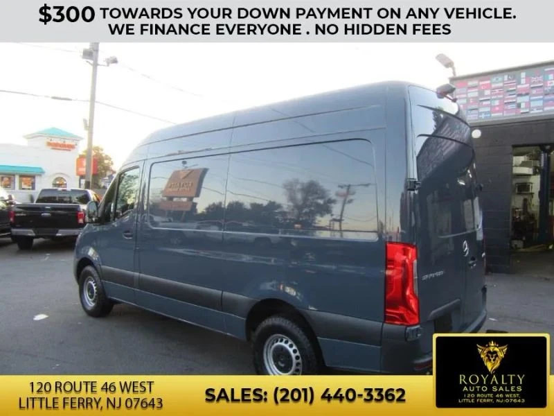 2019 Mercedes-Benz VS30 Sprinter - Image 11 of 12