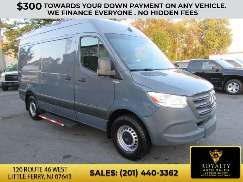 2019 Mercedes-Benz VS30 Sprinter - Image 3 of 12