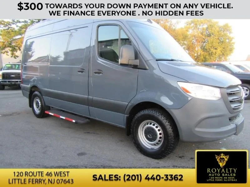 2019 Mercedes-Benz VS30 Sprinter - Image 5 of 12