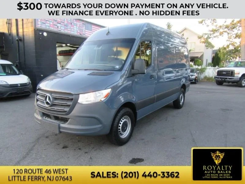 2019 Mercedes-Benz VS30 Sprinter - Image 2 of 12