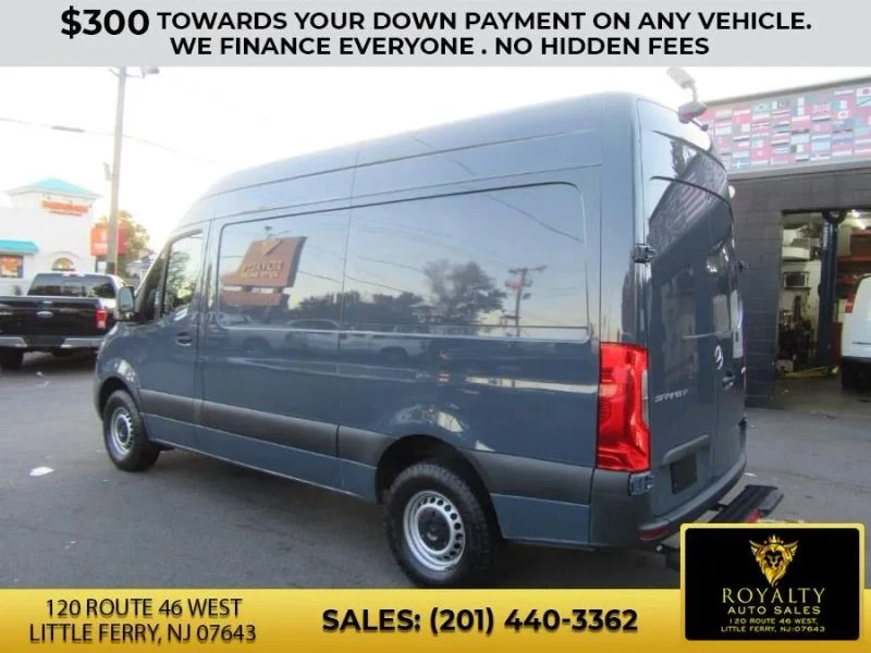 2019 Mercedes-Benz VS30 Sprinter - Image 12 of 12