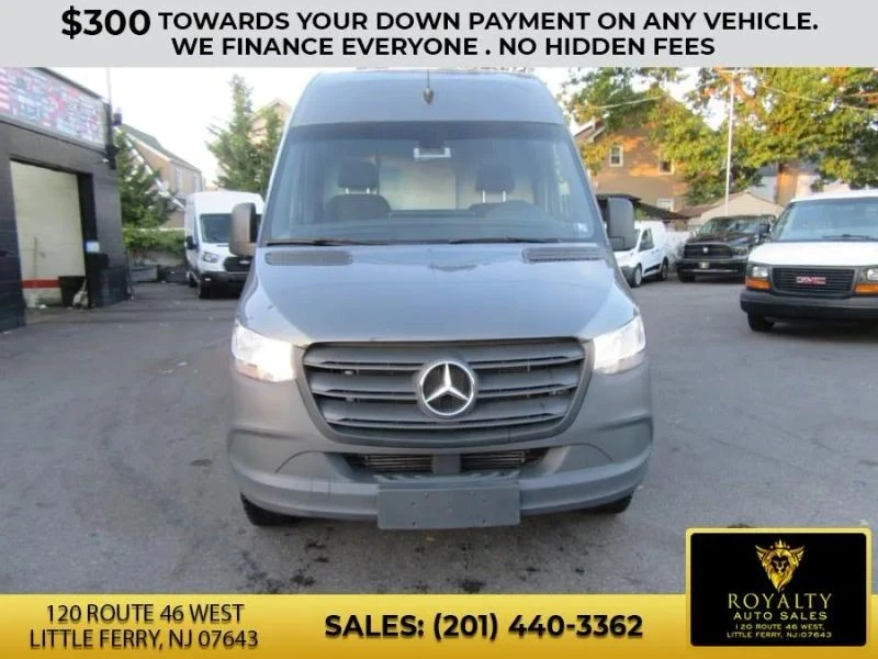 2019 Mercedes-Benz VS30 Sprinter - Image 6 of 12