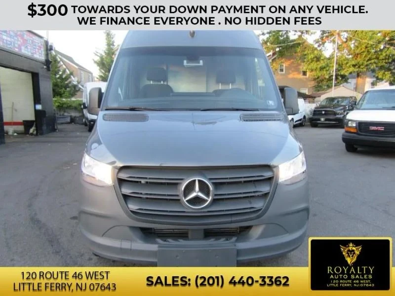 2019 Mercedes-Benz VS30 Sprinter - Image 7 of 12