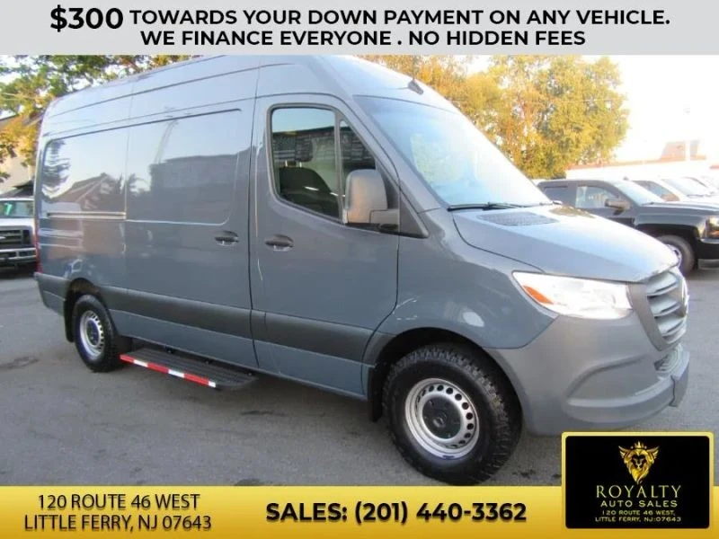 2019 Mercedes-Benz VS30 Sprinter - Image 4 of 12