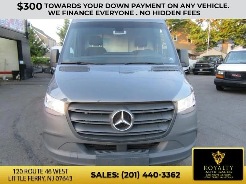 2019 Mercedes-Benz VS30 Sprinter - Image 8 of 12