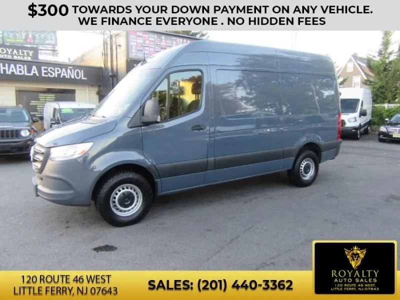 2019 Mercedes-Benz VS30 Sprinter - Image 10 of 12