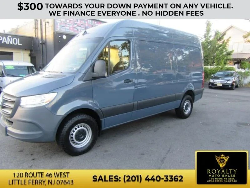 2019 Mercedes-Benz VS30 Sprinter - Image 9 of 12