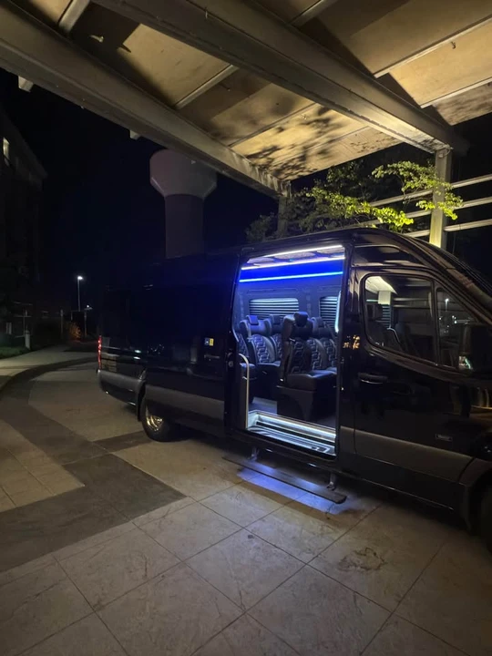 2019 Mercedes-Benz VS30 Sprinter - Image 4 of 4