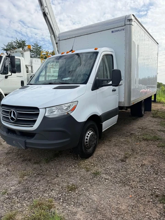 2019 Mercedes-Benz VS30 Sprinter - Image 3 of 7