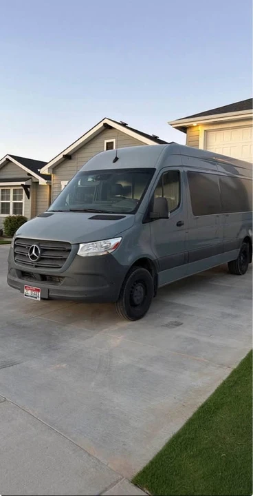 2019 Mercedes-Benz VS30 Sprinter - Image 2 of 7