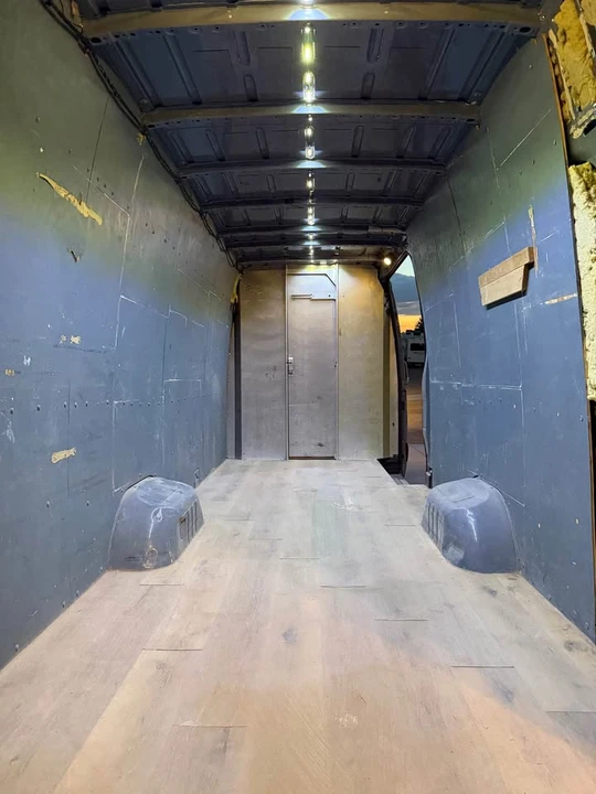 2019 Mercedes-Benz VS30 Sprinter - Image 7 of 7